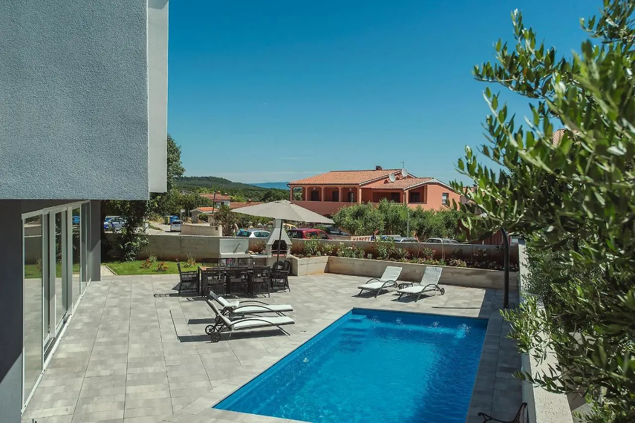 Villa Yania Liznjan